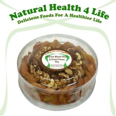 Deluxe Mixed Nuts and Dried Pears 900g