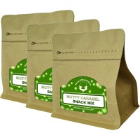 Snack Nut Mixes Nutty Caramel 150g - 3 Packs