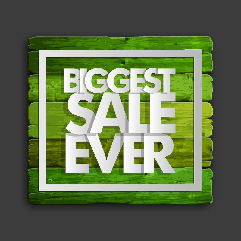 Sale