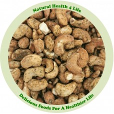 Baked Jalapeno Chilli & Lime Cashew Nuts 12.5kg