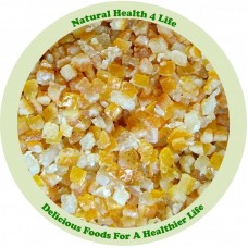 Candied Double Cut Peel 10kg Box